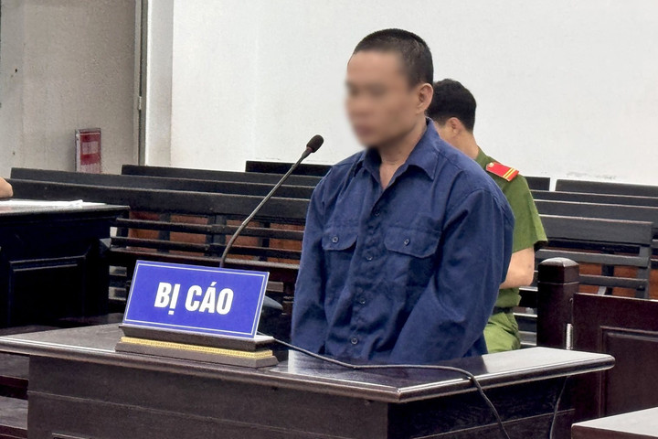 Đâm chết hàng xóm sau cuộc nhậu