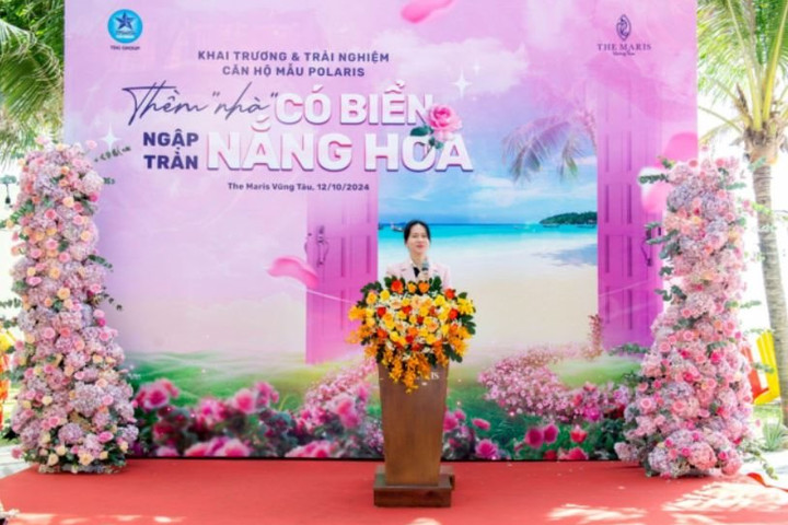 Polaris chính thức khai trương: Hơi thở hiện đại giữa lòng The Maris Vũng Tàu