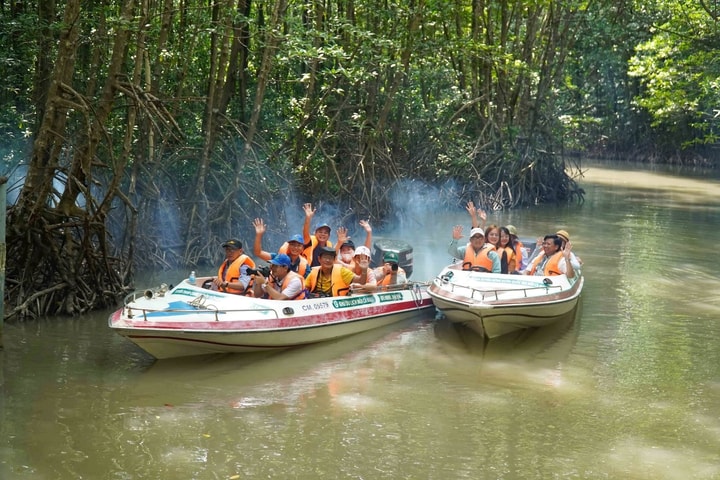 Cà Mau: Kinh tế có sự chuyển biến ổn định