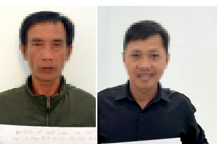 Bắt tạm giam 2 tài xế “chèn ép nhau” trên cao tốc Trung Lương