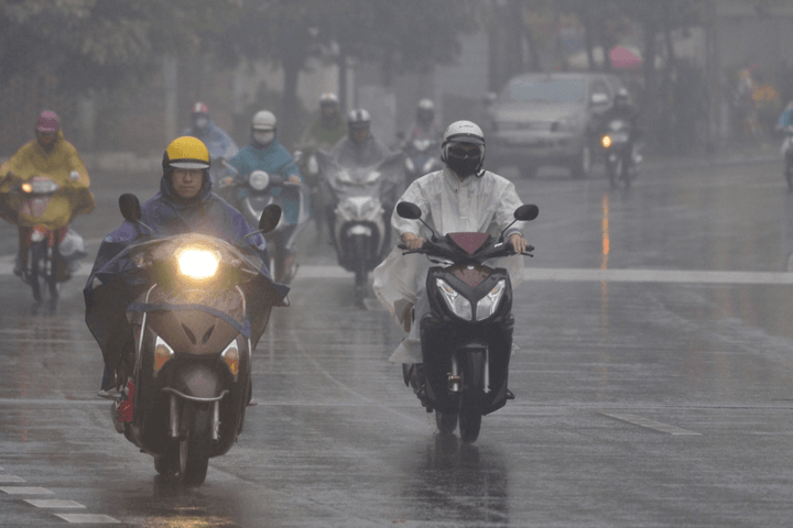 Bắc Bộ chuyển rét, vùng núi có nơi rét đậm