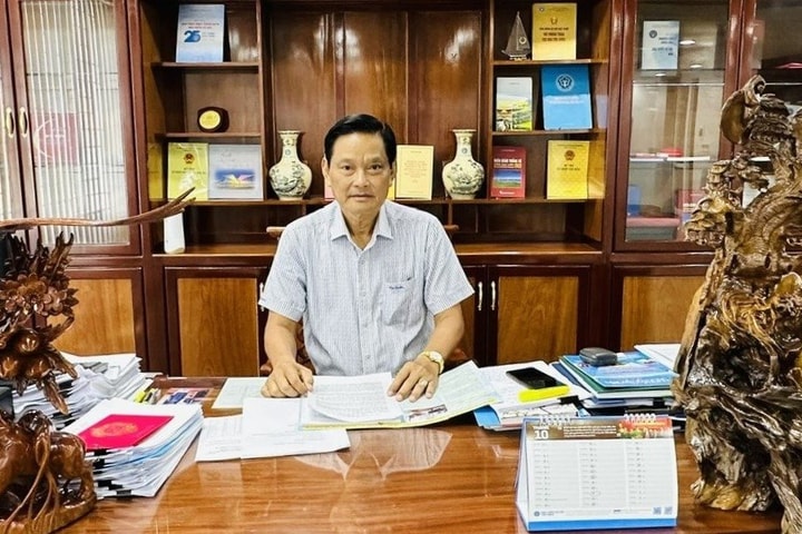 Người tâm huyết với ngành BHXH tỉnh Bạc Liêu