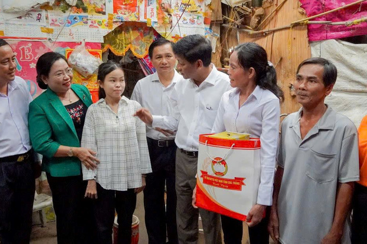 Sóc Trăng: Dự kiến hỗ trợ xóa nhà tạm, nhà dột nát cho hơn 8.400 hộ dân