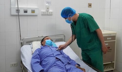 5 trường hợp ghép thận thành công tại ĐBSCL