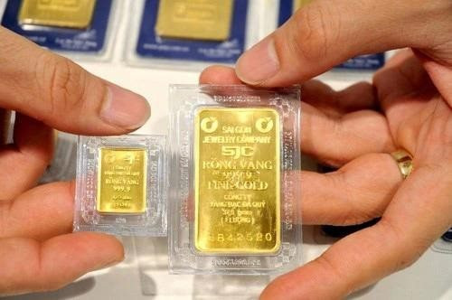 Giá vàng ngày 13/12: Biến động “dữ dội”