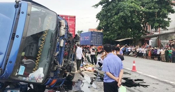 Chậm khắc phục “điểm đen” tai nạn giao thông sẽ bị xử lý trách nhiệm
