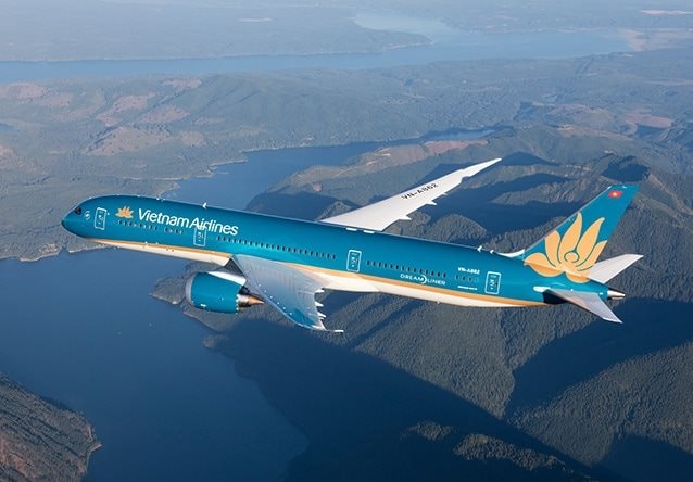 Doanh thu và lợi nhuận tại Vietnam Airlines, ACV, VIMC tăng trưởng ấn tượng