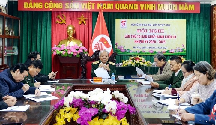 Đẩy mạnh công tác tri ân gia đình liệt sĩ, bà mẹ Việt Nam anh hùng