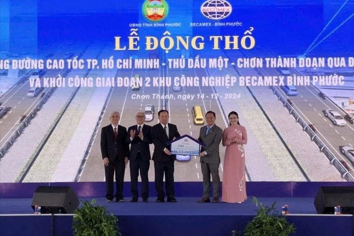 Bình Phước sắp có thêm "đòn bẩy" tăng trưởng kinh tế