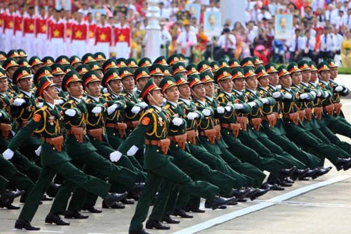 Đội quân chiến đấu vì độc lập, thống nhất non sông