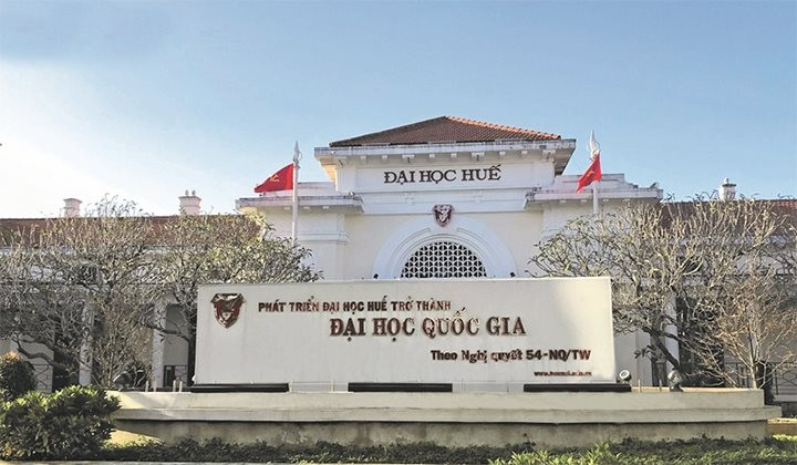 Bộ GD&ĐT yêu cầu Đại học Huế đánh giá lại Luận án Tiến sĩ đạo văn