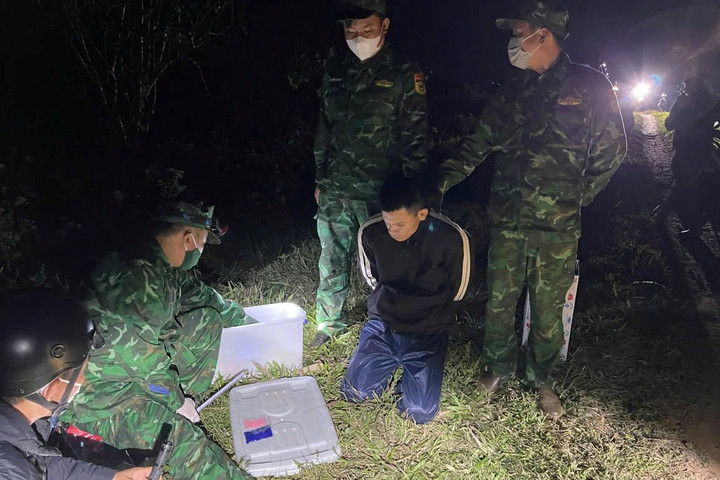 Triệt phá các vụ án ma túy, buôn lậu lớn ở Quảng Trị