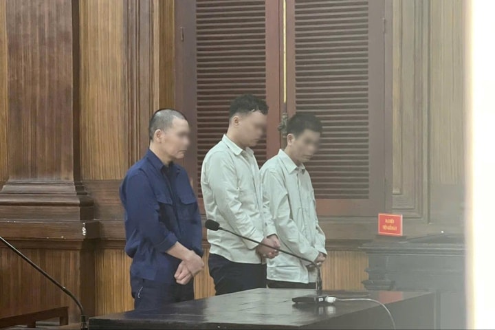 Trộm cắp 671 vỏ bình oxy bán lấy tiền tiêu xài