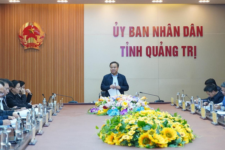 Quảng Trị: Phát triển vật liệu xây dựng hướng tới 2030, tầm nhìn 2050