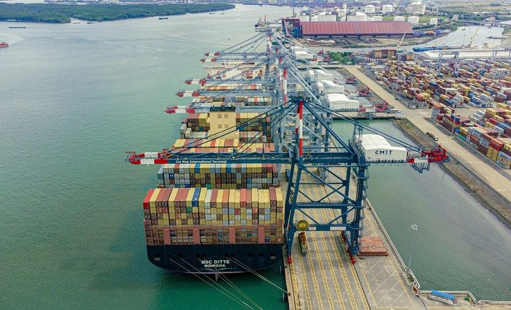 Năm 2024, ngành logistics Việt Nam tăng trưởng mạnh mẽ
