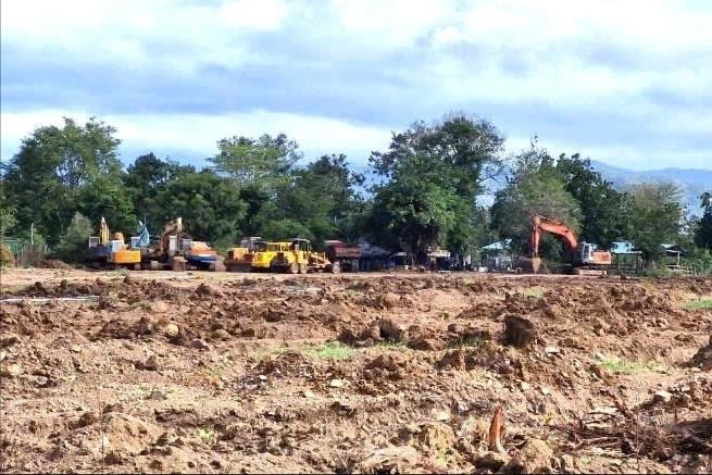 Đất tiểu khu 1049 bị đào bới, san ủi: UBND tỉnh Gia Lai chỉ đạo xác minh, làm rõ