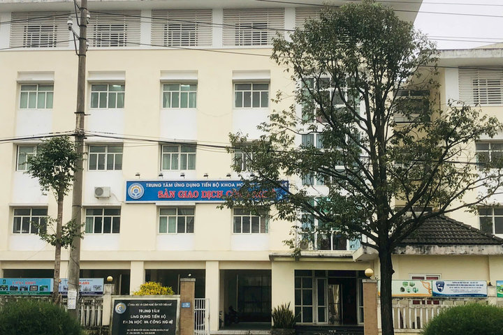 Khởi tố vụ án xảy ra tại Trung tâm thuộc Sở Khoa học Công nghệ tỉnh Thừa Thiên Huế