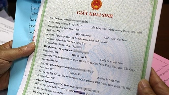 Phải đăng ký thường trú cho trẻ trong vòng 60 ngày từ khi làm khai sinh