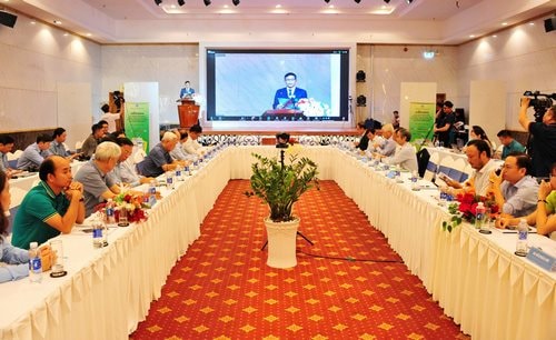 Giảm sử dụng thuốc bảo vệ thực vật là yêu cầu cấp bách của 'nông nghiệp xanh'