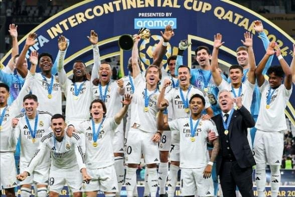 Ba ngôi sao dẫn đường đưa Real Madrid trở lại "ngôi Vua"