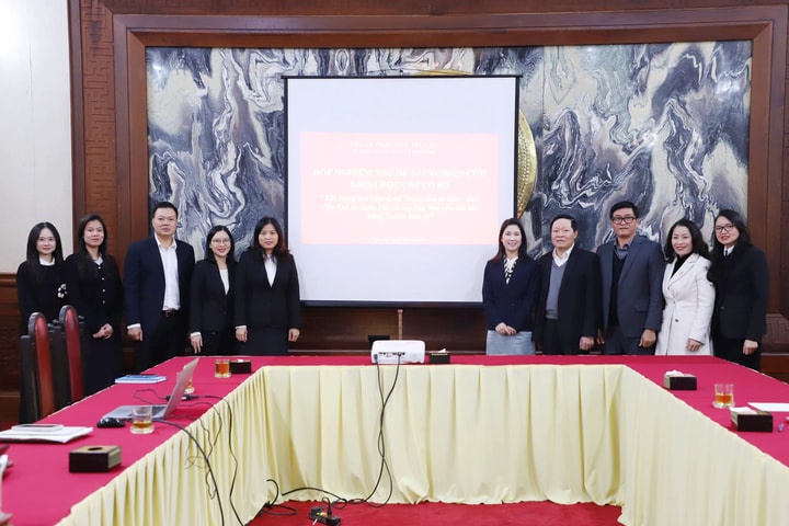 Xây dựng Thư viện số tại Trung tâm Tư liệu – Thư viện TANDTC đáp ứng yêu cầu xây dựng Tòa án điện tử