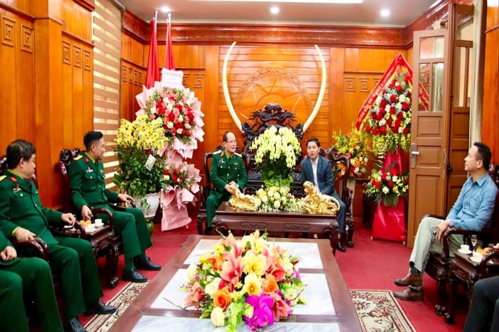 Báo Công lý chúc mừng Tòa án quân sự Trung ương nhân kỷ niệm 80 năm Ngày thành lập Quân đội nhân dân Việt Nam