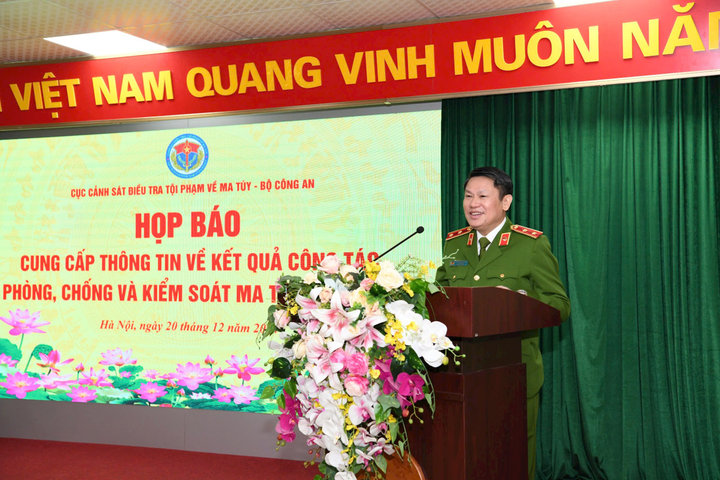 Hai lực lượng xác lập chuyên án chung, triệt phá đường dây ma túy lớn