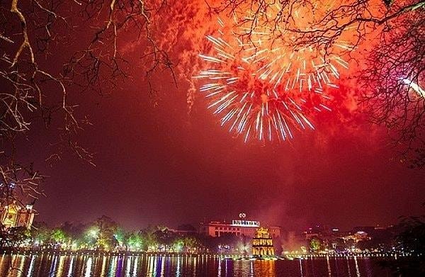Thông tin việc bắn pháo hoa dịp Tết Dương lịch và Tết Nguyên đán 2025
