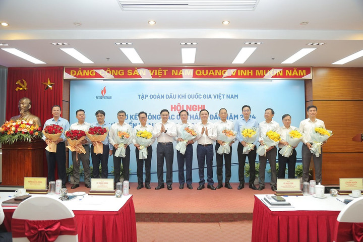 Petrovietnam bứt phá kế hoạch 6 tháng đầu năm