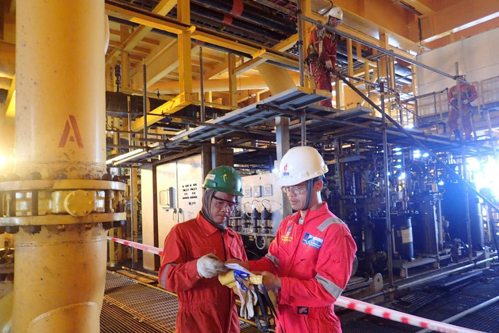6/6 chỉ tiêu tài thính 2024: Petrovietnam đạt mục tiêu tài chính toàn diện