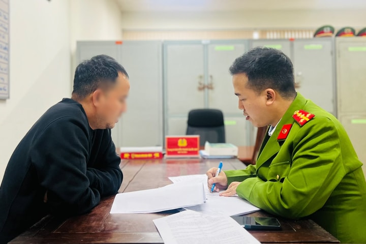 Đối tượng mua bán bộ phận cơ thể người sa lưới pháp luật