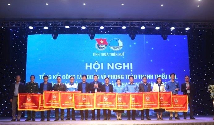 TT-Huế: Không khí thi đua sôi nổi trong công tác Đoàn - Hội năm 2024