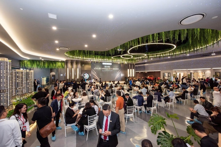 Anabuki Nhật Bản quản lý vận hành TT AVIO, gia tăng giá trị bền vững