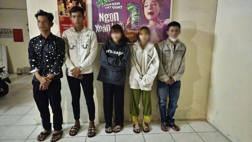 Thuê nhà trọ để sử dụng trái phép chất ma túy