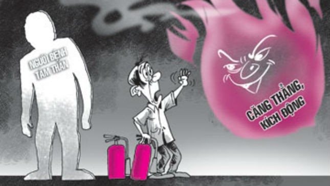 Người có biểu hiện rối loạn tâm thần gây án, chế tài xử lý thế nào?