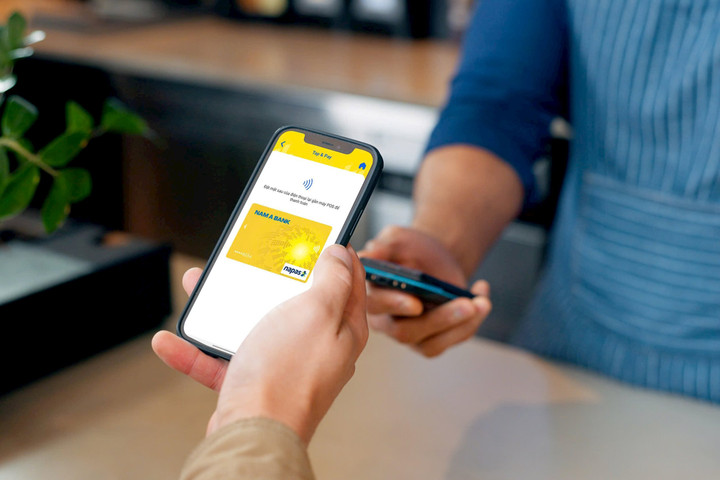 Nam A Bank – Ngân hàng đầu tiên phối hợp Napas triển khai dịch vụ thanh toán di động Tap và Pay