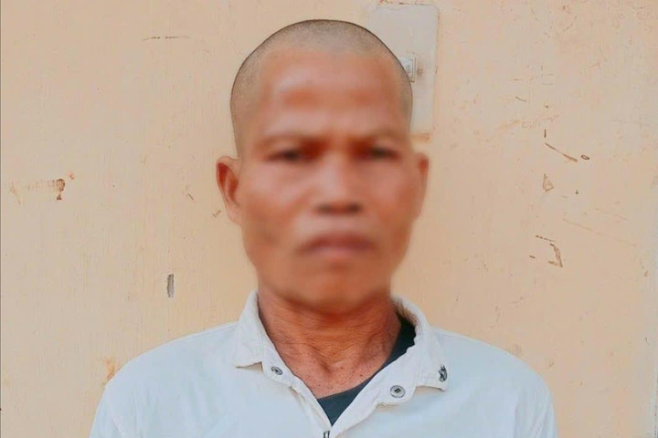 Đối tượng hiếp dâm sa lưới sau 12 năm lẩn trốn