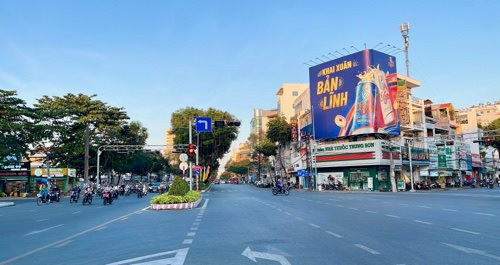 TP Cần Thơ: Giảm ùn tắc nhờ hệ thống đèn tín hiệu giao thông thông minh