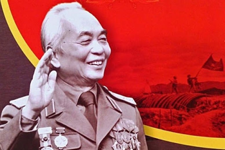 “Đại tướng Võ Nguyên Giáp: Nhà quân sự thiên tài, nhà văn hóa lớn”