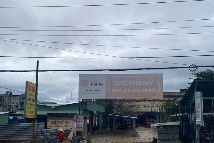 Bình Định: Chuyển cơ quan điều tra vụ Ban Quản lý chợ Phù Mỹ tự ý huy động tiền tỷ xây ki ốt