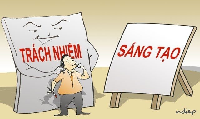 Bảo vệ cán bộ, công chức dám chịu trách nhiệm vì lợi ích chung
