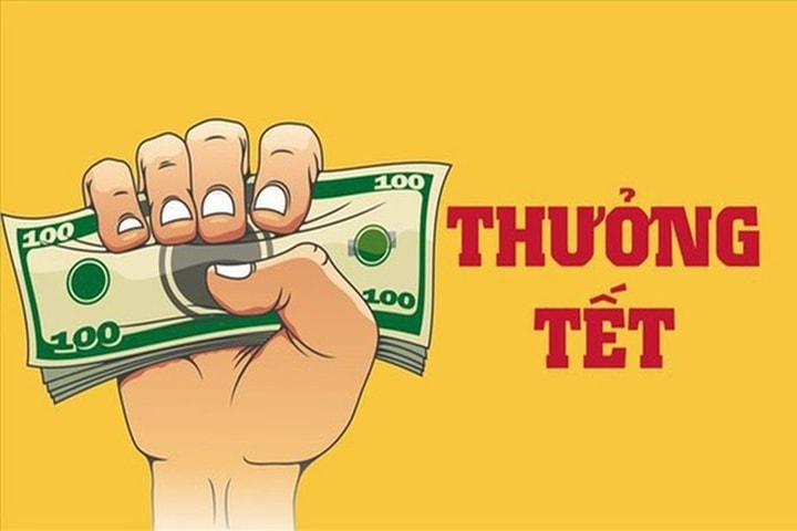 Hết hạn hợp đồng vào cuối năm, có được thưởng Tết không?