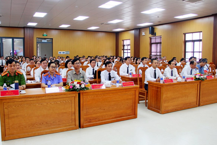 TAND tỉnh An Giang triển khai công tác năm 2025