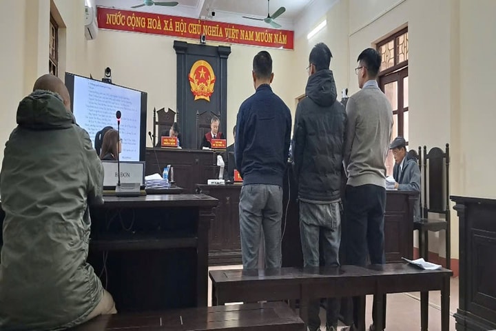 Vụ đánh người thương tích 38% ở Bắc Ninh: Tuyên phạt 3 bị cáo cùng 30 tháng tù, cho hưởng án treo