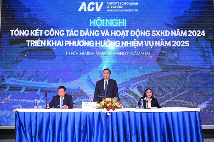 Năm 2025, đưa vào khai thác Nhà ga T3 - Cảng Hàng không quốc tế Tân Sơn Nhất