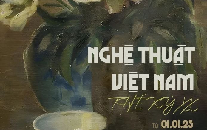 Triển lãm “Nghệ thuật Việt Nam thế kỷ 20”: Hành trình lan tỏa di sản