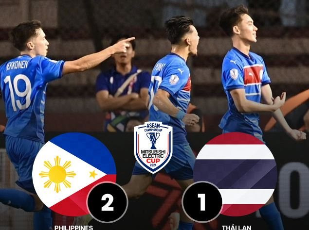 ASEAN Cup 2024: Bảng A gay cấn khi đương kim vô địch 'ngã ngựa'