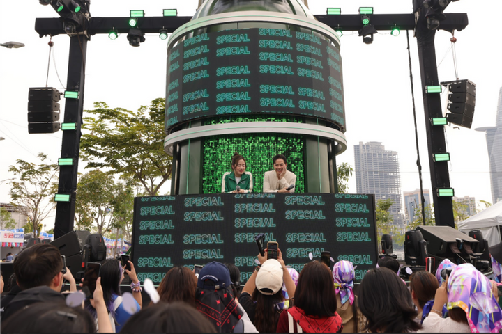 Hứa hẹn countdown bùng nổ từ sân khấu Special