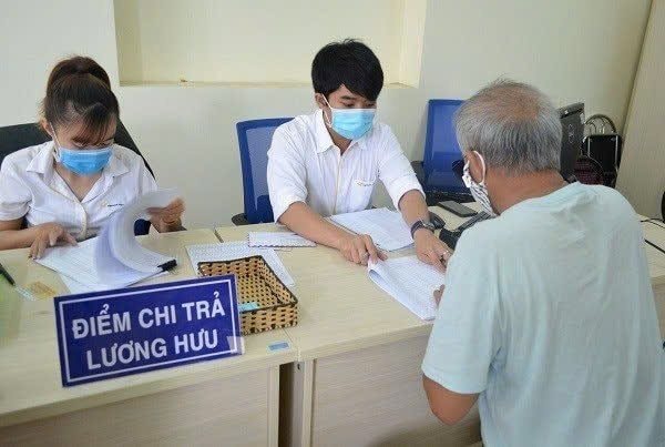 BHXH tỉnh Bạc Liêu thông báo kế hoạch chi trả lương hưu, trợ cấp BHXH tháng 1 và 2/ 2025