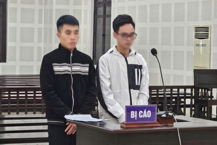 Hành trình phạm tội của bộ đôi đồng hương